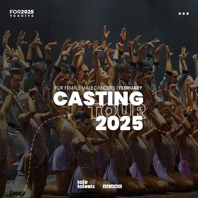 Casting Tour 2025!