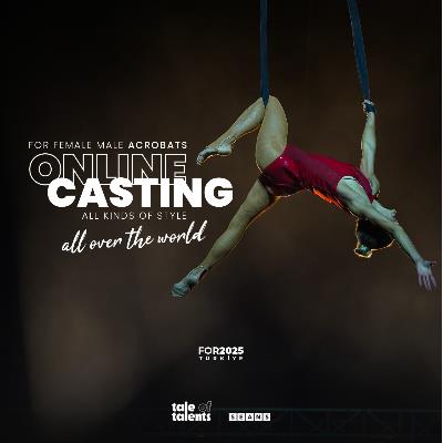 Online Casting 2025!