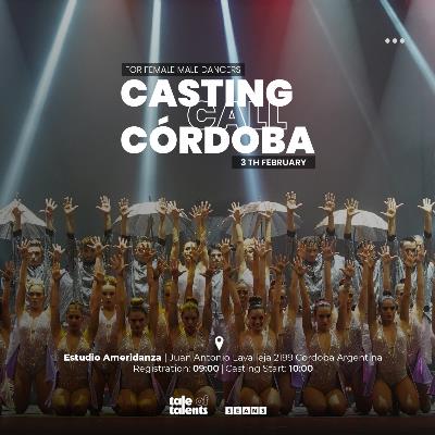 Casting Call Argentina!