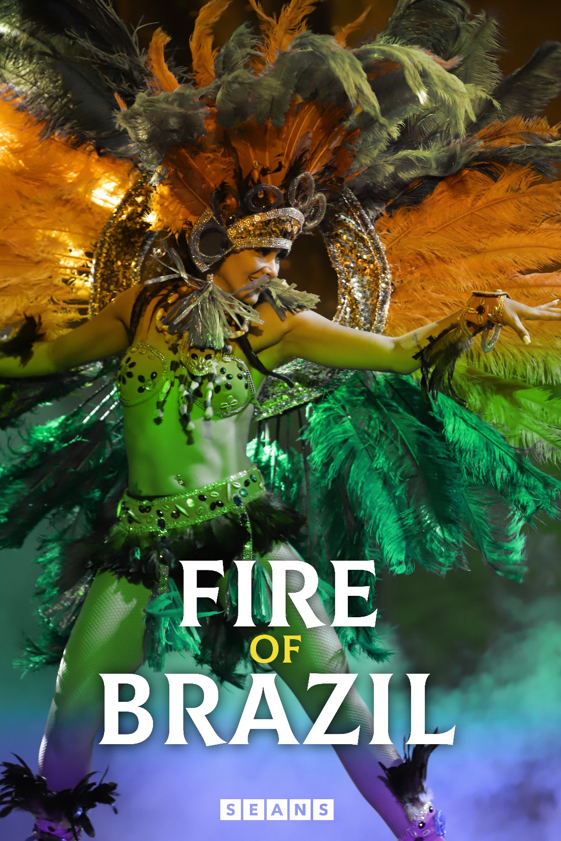 FIRE OF BRAZIL