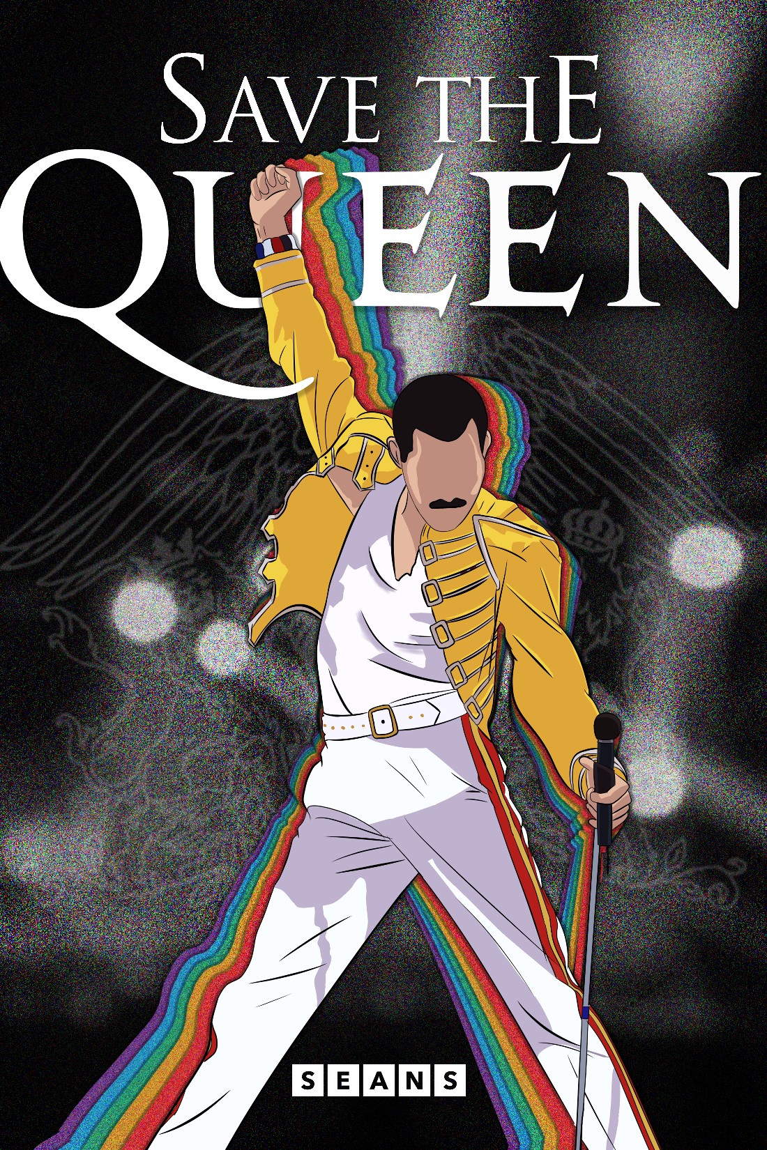 SAVE THE QUEEN 