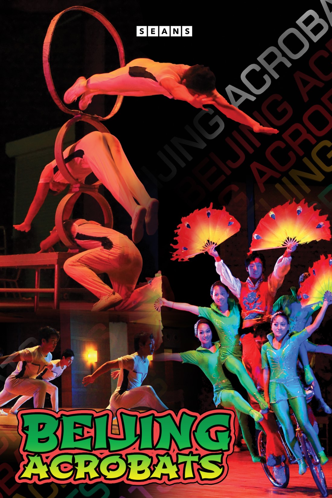 BEIJING ACROBATS
