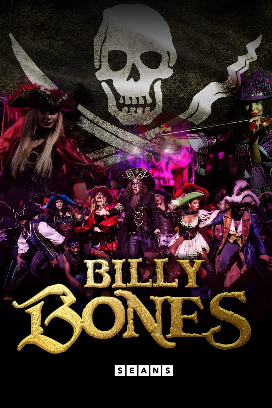 BILLY BONES