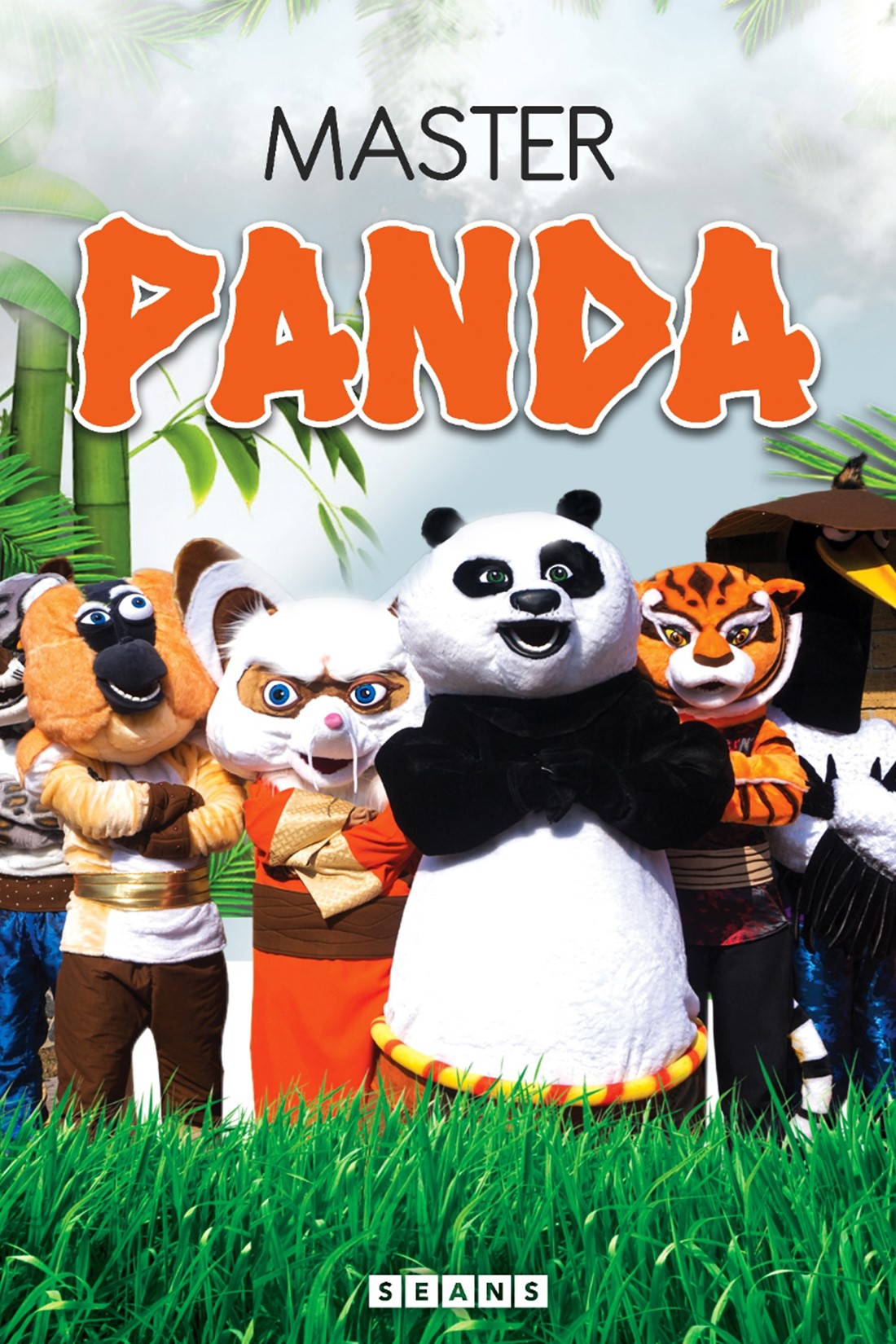 MASTER PANDA