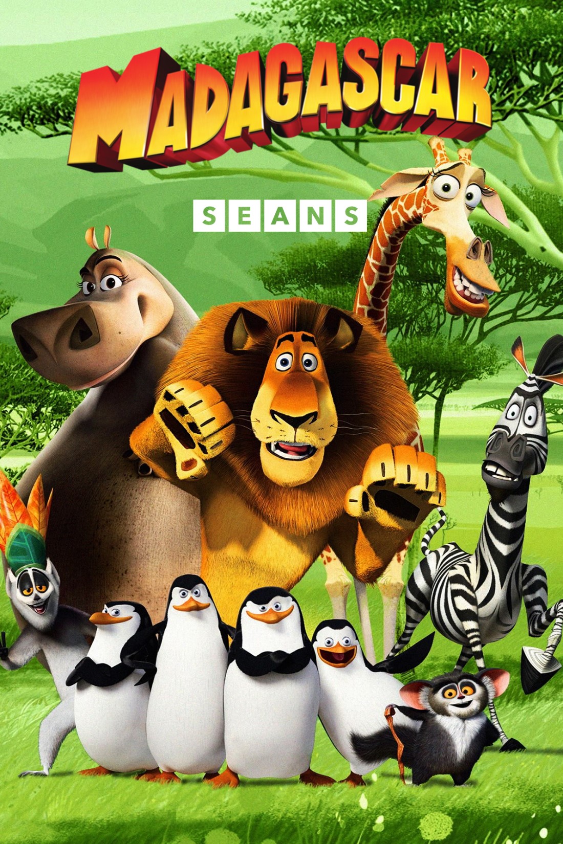 MADAGASCAR