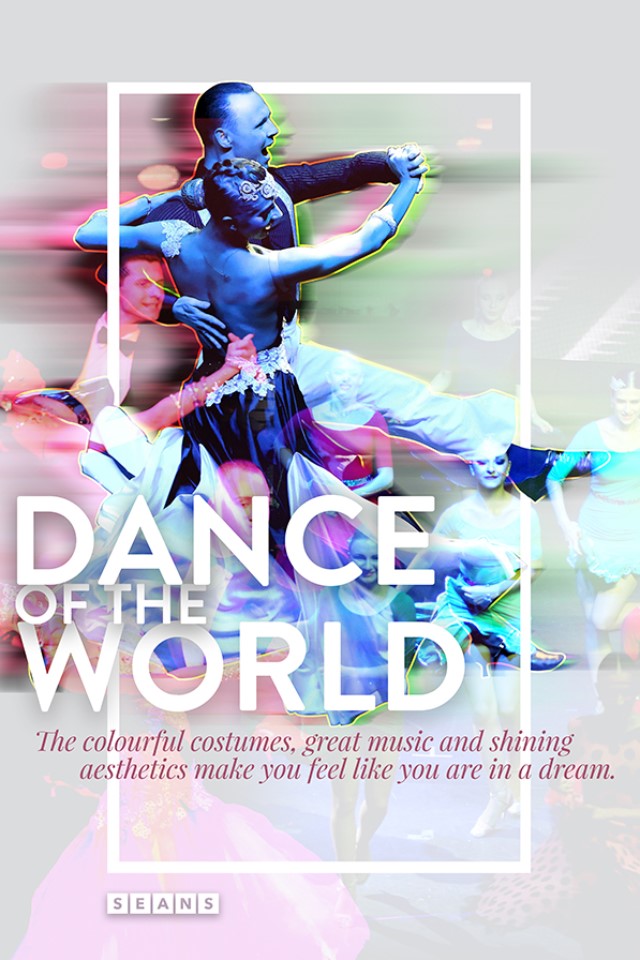 DANCE OF THE WORLD