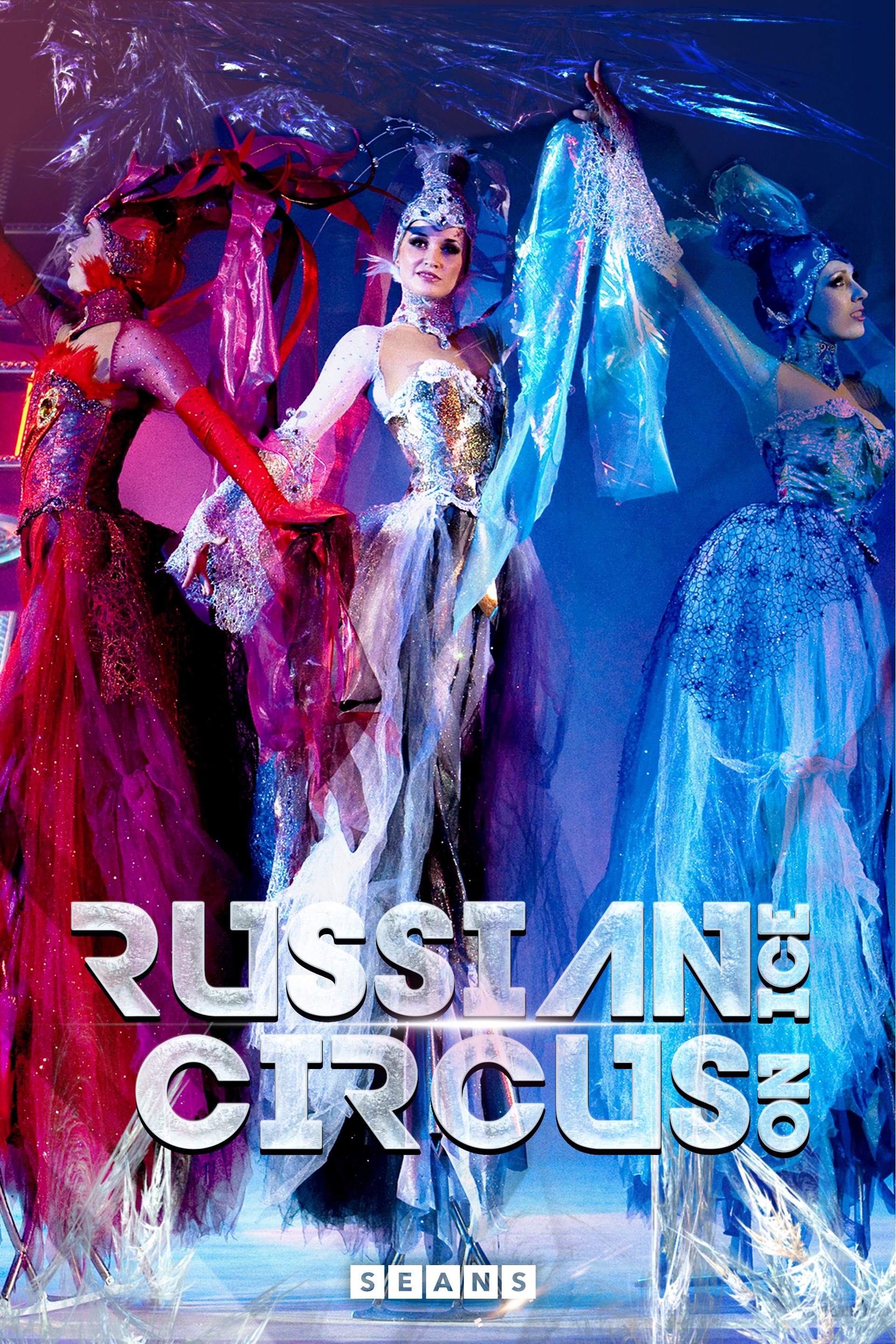 RUSSIAN CIRCUS ON ICE